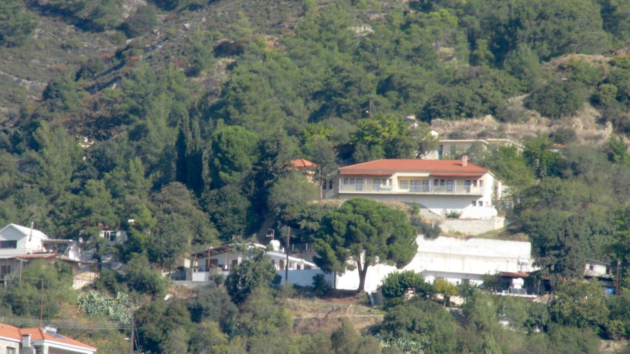 Villa Retreat Centre Cyprus Zoopiyi Exterior foto